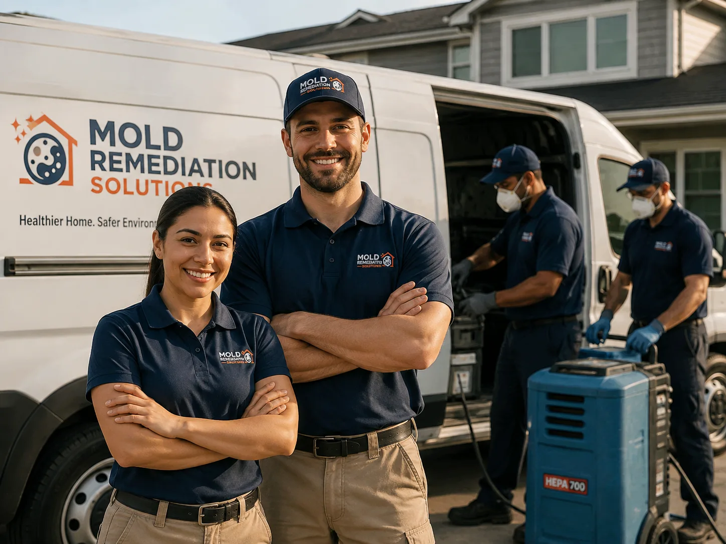 Mold Remediation company in Bluffton, IN